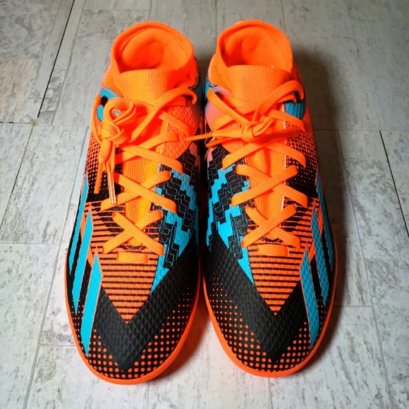 adidas gazelle silver green womens Adidas Ultra Boost Neon Orange Running Shoes- Size 6 (LIKE NEW)
